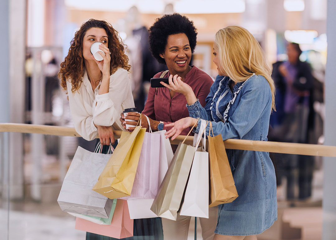 Save when you go shopping with the Endless Savings App