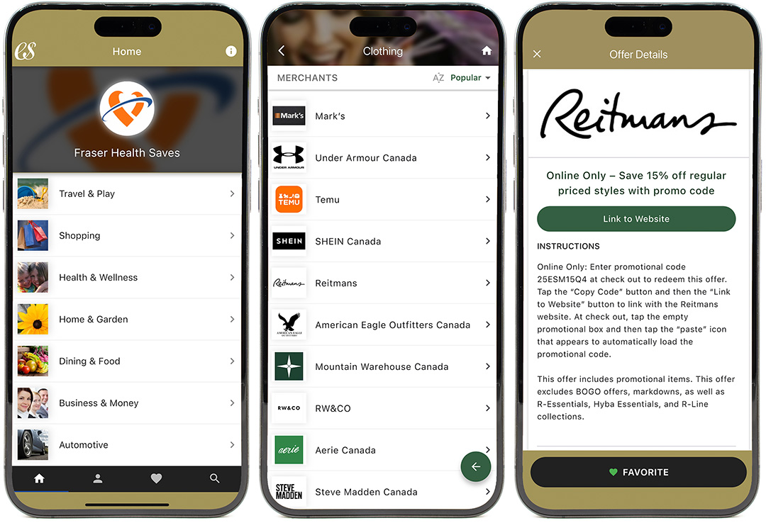 Advertise your business to millions of potential customers by partnering with the Endless Savings app